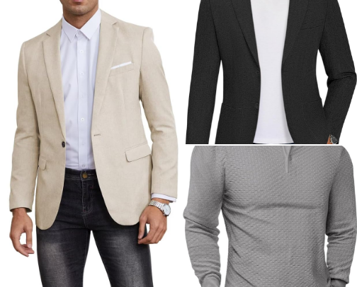 Everyday Elevation: Men’s Picks cover photo collage