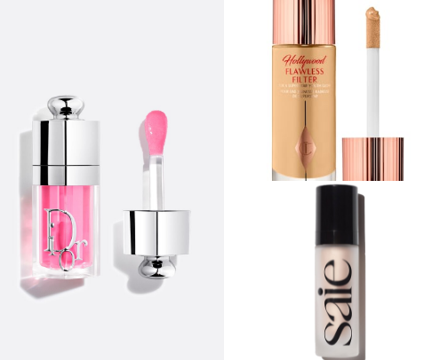 TikTok Viral Sephora Products That Are Actually Worth It cover photo collage