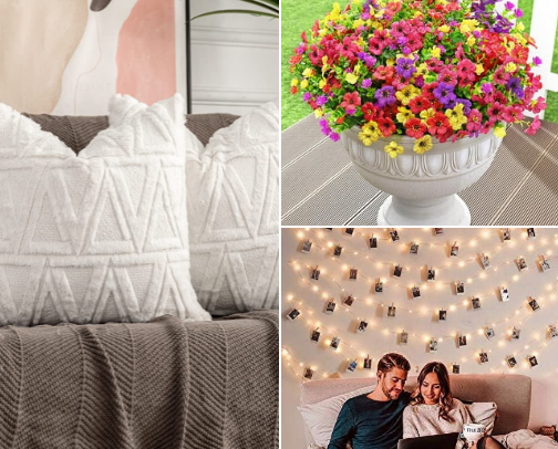 🏠 Affordable Home Finds cover photo collage