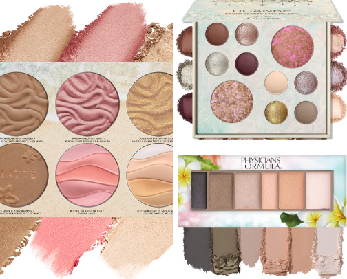 Earth-Kissed Glow ~ All-Natural Makeup cover photo collage