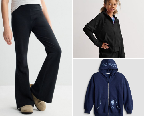 Back to school cover photo collage