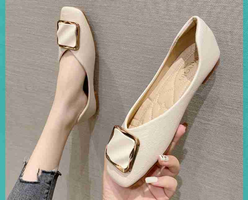 Doll shoes  soft sole shoes casual Autumn.🥰❤️ cover photo collage
