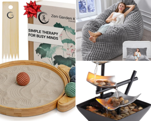 Relax Room🧖‍♀️😌 cover photo collage