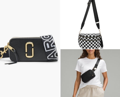Jewelry/ Bags/ Accessories cover photo collage