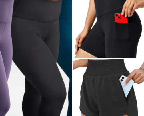 Fit Fits cover photo collage