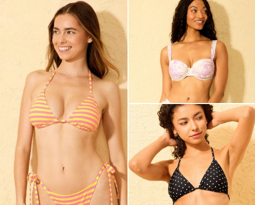 Bikinis cover photo collage