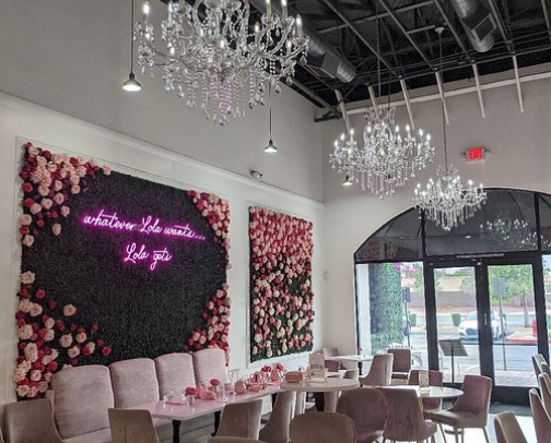 Vegas eats cover photo collage