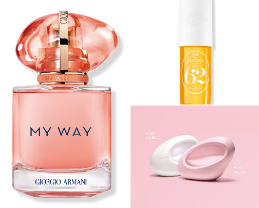 Ulta Beauty cover photo collage