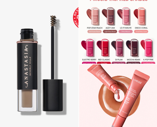 Everyday Makeup for No Make-Up Look cover photo collage