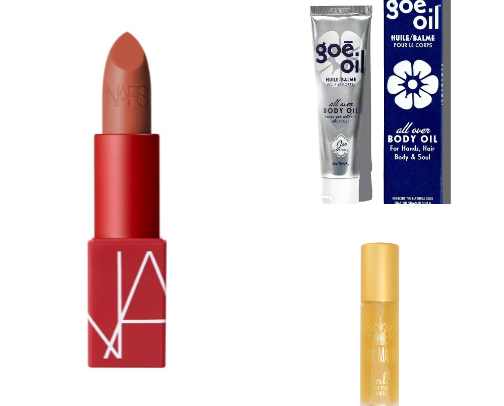 I Bought the Products Taylor Swifts MUA Swears by- I’m in Love cover photo collage