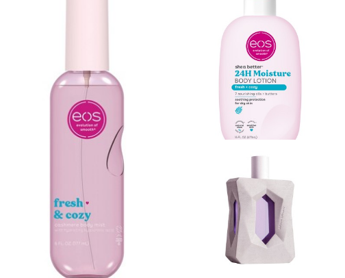 Fragrances and Smelling Good cover photo collage