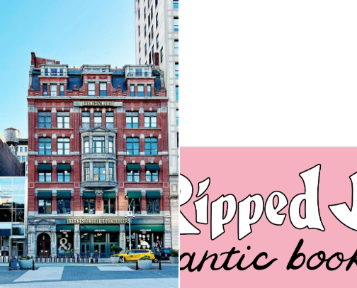 NYC Must Visit Bookstores cover photo collage