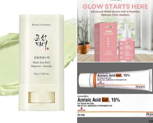 Beauty products worth the hype cover photo collage
