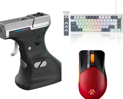 The Daily Tech Essentials: Gear for Work, Play & Creation cover photo collage