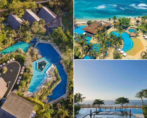Best Hotel Recommendations in Bali cover photo collage