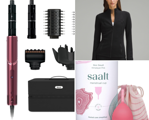 Beauty/items that are worth your money cover photo collage