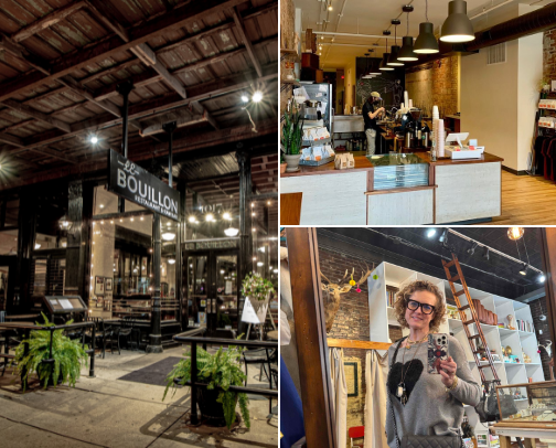 My top Omaha recs cover photo collage