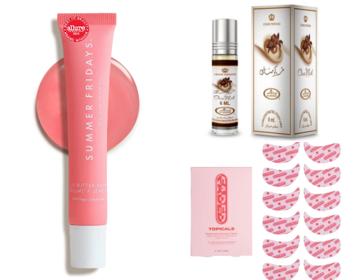 Stocking Stuffers Under $25 She'll Actually Use cover photo collage