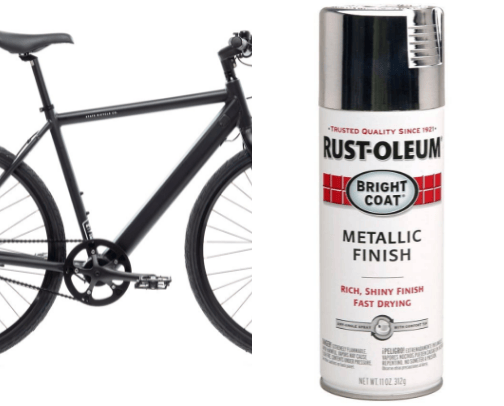 Bike cover photo collage
