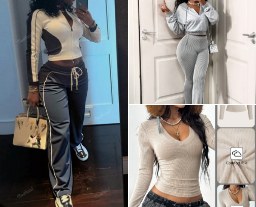 Cozy Shein Fall Finds 💆🏾‍♀️ cover photo collage