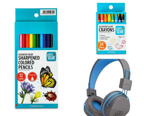 Back-to-School Supplies on a Budget | Mom-Approved Finds cover photo collage