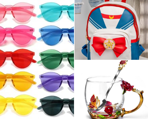 🌟 HOLIDAY GIFTS🎁 – CUTE, COZY & THOUGHTFUL FINDS✨ cover photo collage