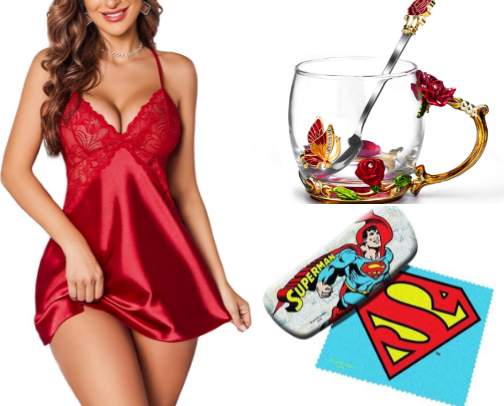 🌟 HOLIDAY GIFTS🎁 – CUTE, COZY & THOUGHTFUL FINDS✨ cover photo collage
