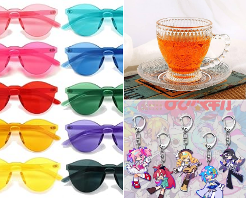 🌟 HOLIDAY GIFTS🎁 – CUTE, COZY & THOUGHTFUL FINDS✨ cover photo collage