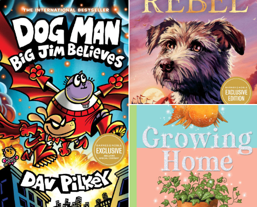 Books Fit for a Queen👑 (or anyone 6+ probably🫠) cover photo collage