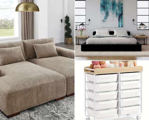 My Apartment Furniture cover photo collage