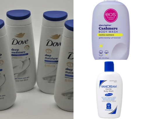 Body Care Finds That Make You Feel Fresh & Put-Together cover photo collage