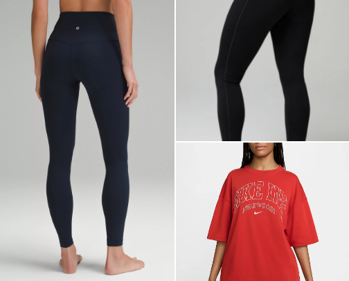 Gym Fits cover photo collage