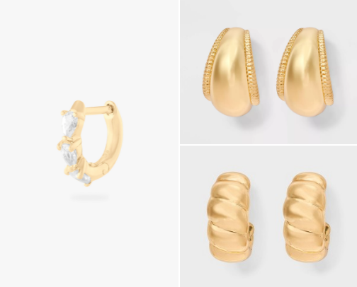 jewelry cover photo collage