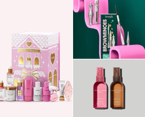 stocking stuffers for her cover photo collage