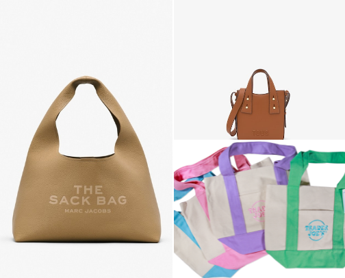 BAG COLLECTION cover photo collage