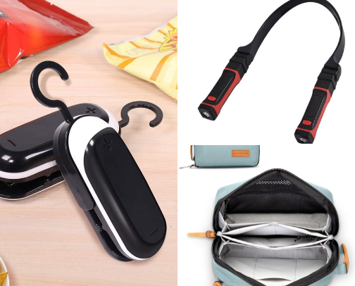 Genius Everyday Products You Didn't Know You Needed (Until Now) ⚡️ cover photo collage