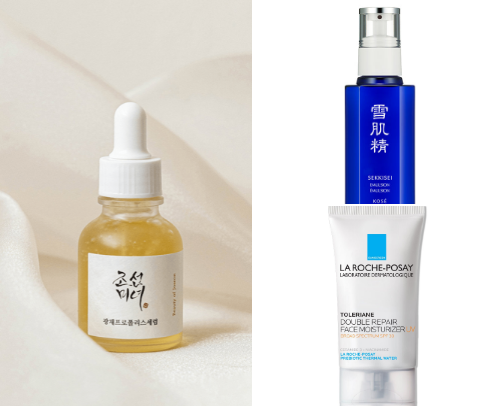 Too good to gate-keep: Dry skin fix!! cover photo collage