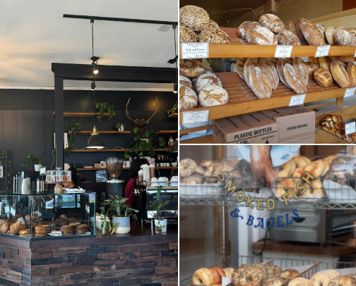 Spend a Day in Ballard, Seattle cover photo collage