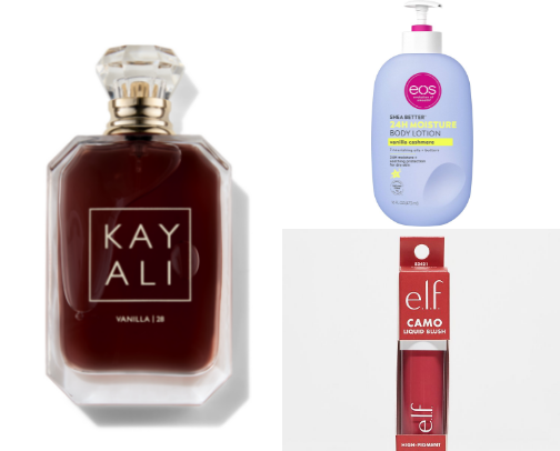 Clean Girl Beauty Essentials that I use Everyday cover photo collage