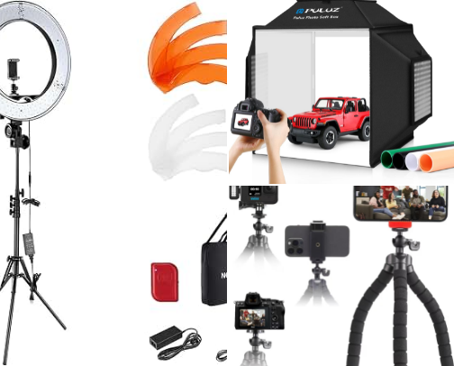 📦 First-Time Online Seller Essentials cover photo collage