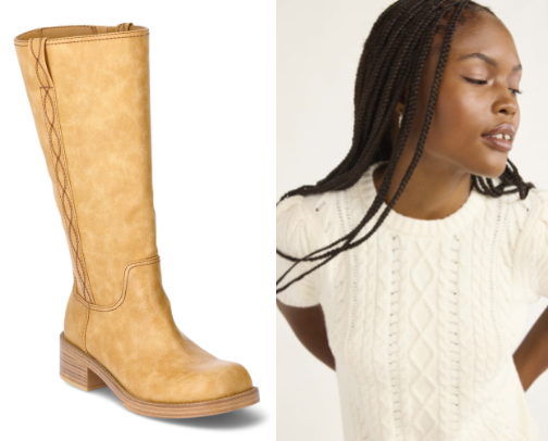 BEST OF: walmart fall clothing, shoes, and accessories cover photo collage