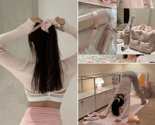 Pilate Princess cover photo collage