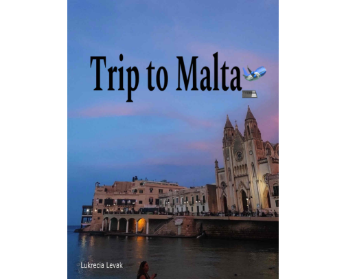 Everything I needed for a trip to Malta🛫🧳 cover photo collage