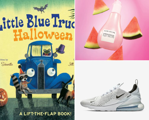 My top recs cover photo collage