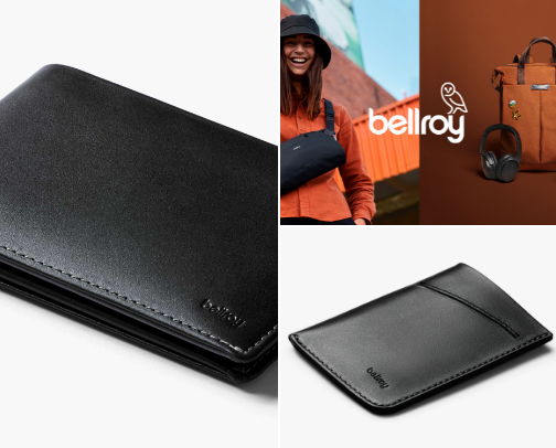 15 Slim Wallets, Passport Holders, and EDC Organizers Worth Carrying cover photo collage
