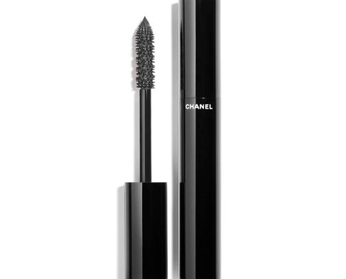 Chanel Mascara cover photo collage