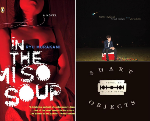 Bookmarked & Binge-Worthy: Top Picks cover photo collage