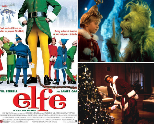 What I’m Watching This Christmas 🎅🎄 cover photo collage