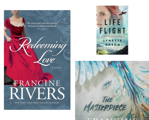 For the Girl Who Likes Clean Christian Romance cover photo collage