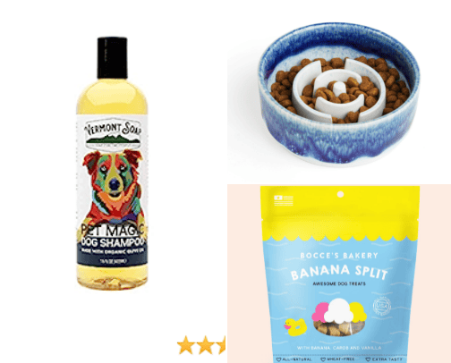 Pet health cover photo collage